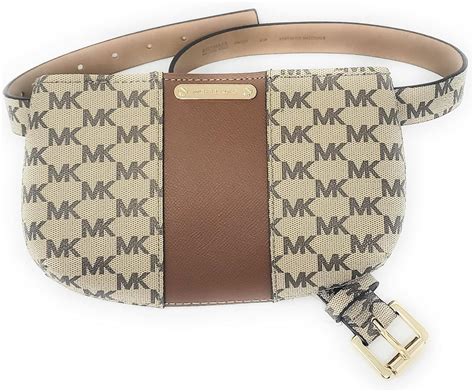 michael kors sport belt bag|michael kors belt bags women's.